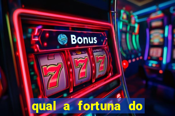 qual a fortuna do mano brown