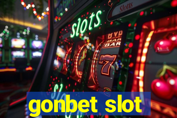 gonbet slot