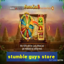 stumble guys store