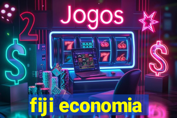 fiji economia