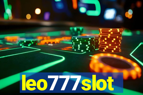 leo777slot