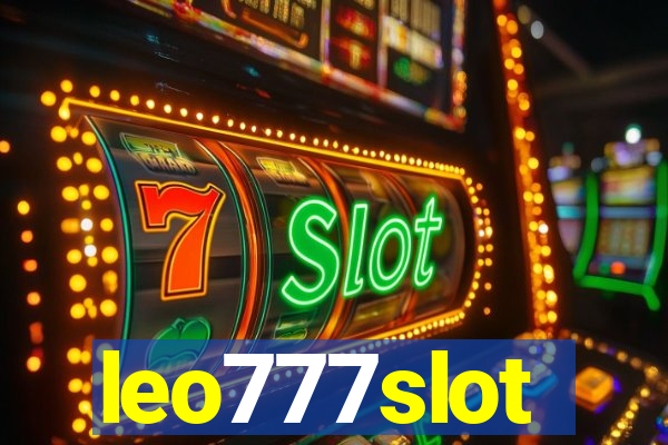 leo777slot