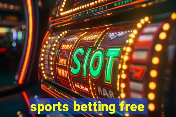 sports betting free