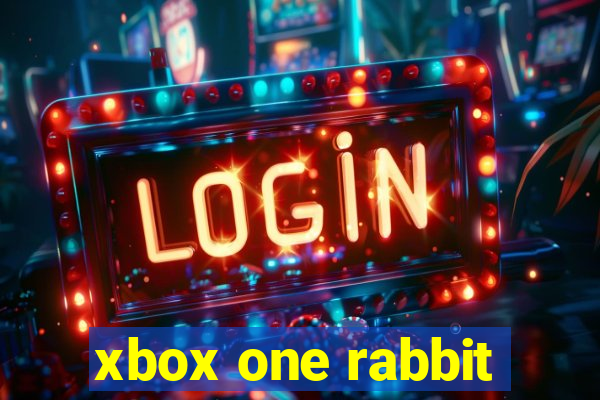 xbox one rabbit