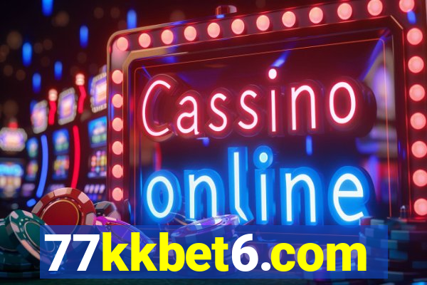 77kkbet6.com