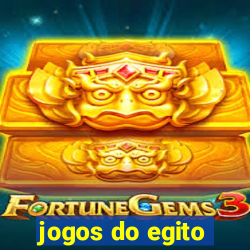 jogos do egito