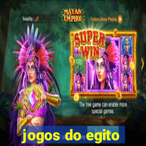 jogos do egito