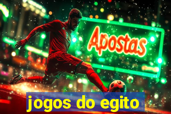 jogos do egito