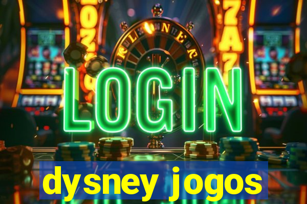 dysney jogos