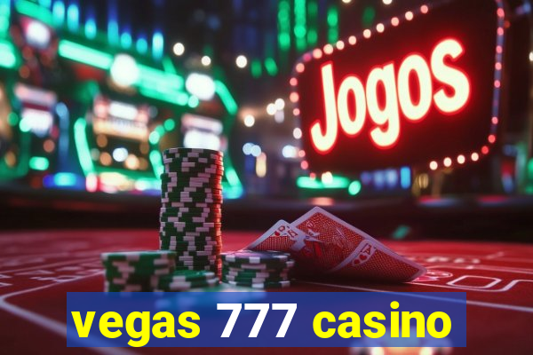 vegas 777 casino