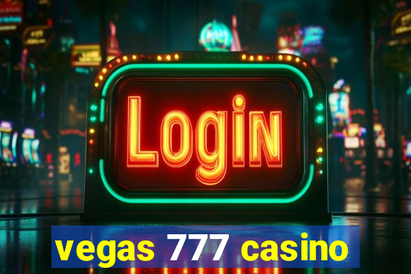 vegas 777 casino