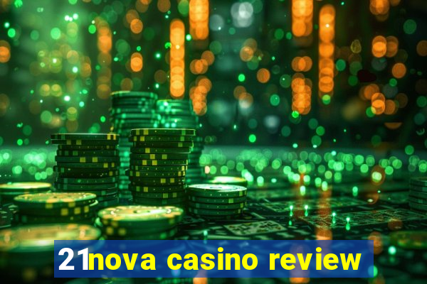 21nova casino review