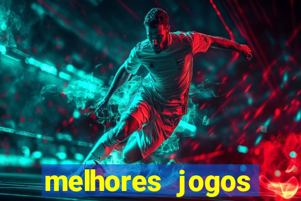 melhores jogos celular 2024