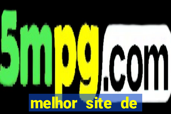 melhor site de aposta esportiva