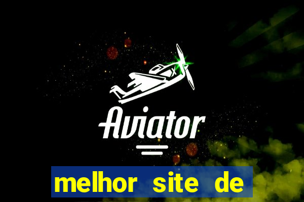 melhor site de aposta esportiva