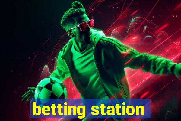 betting station