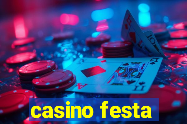 casino festa