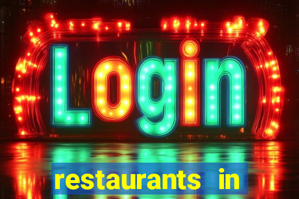 restaurants in venetian casino