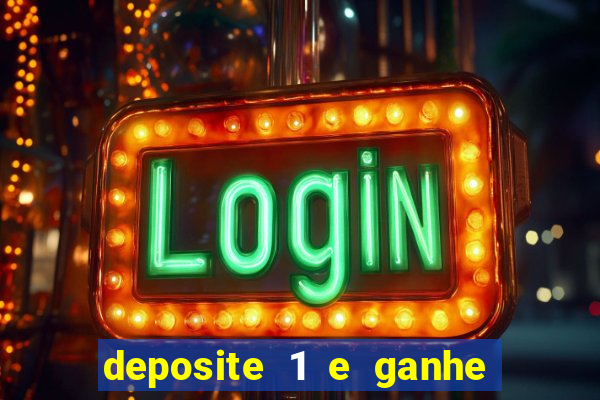 deposite 1 e ganhe 10 no fortune tiger