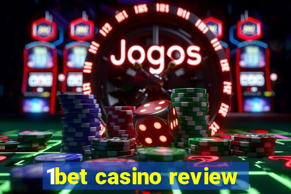 1bet casino review