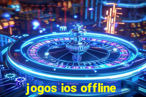 jogos ios offline