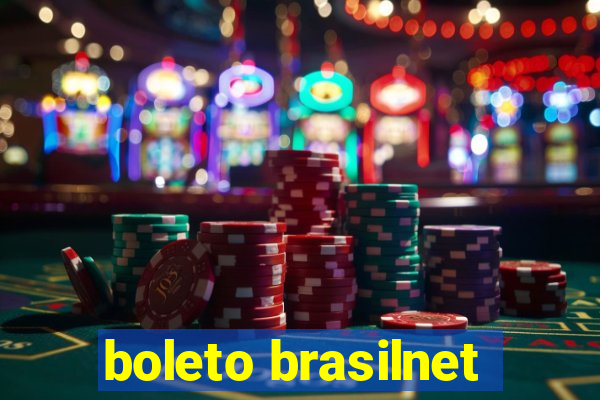 boleto brasilnet