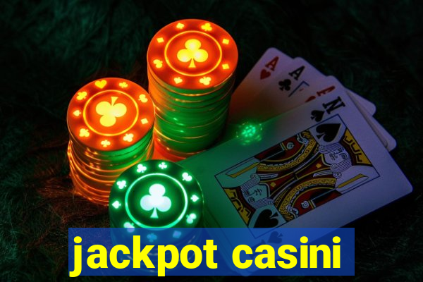 jackpot casini