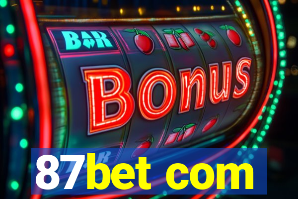 87bet com