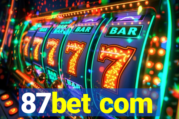 87bet com