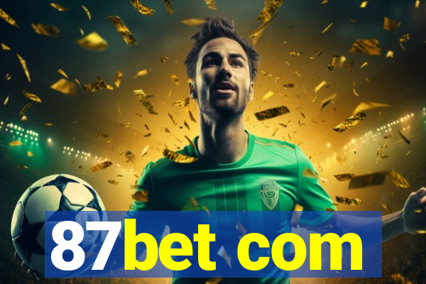 87bet com