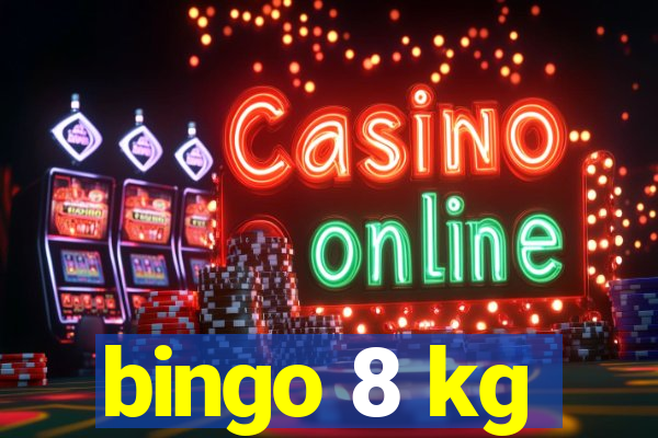 bingo 8 kg