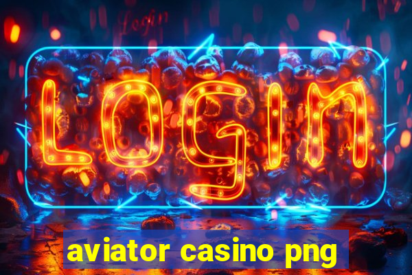 aviator casino png