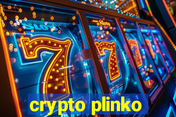 crypto plinko