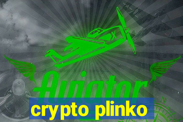 crypto plinko