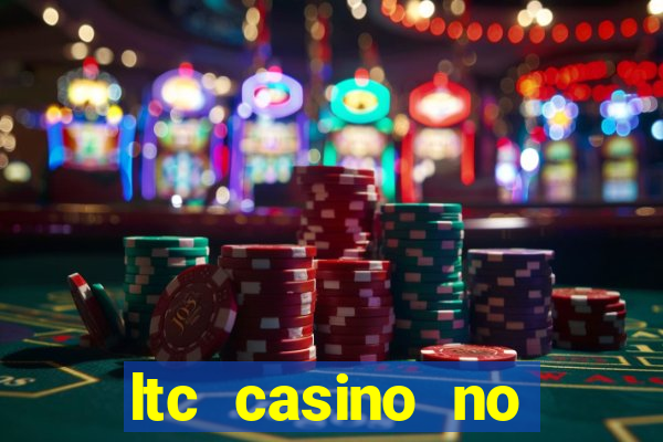 ltc casino no deposit bonus