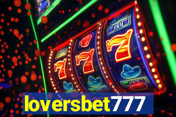 loversbet777