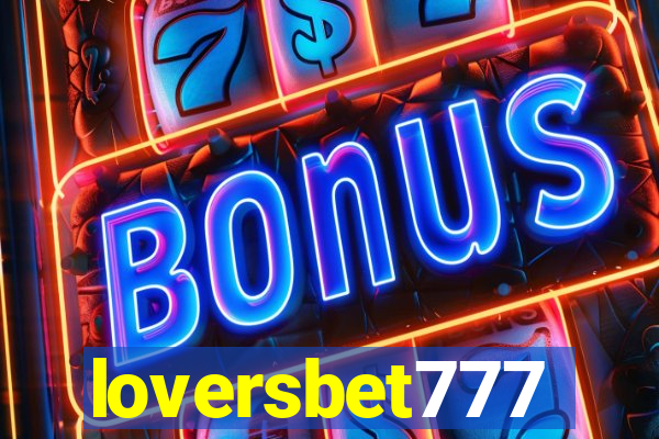 loversbet777