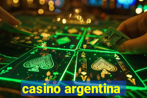 casino argentina