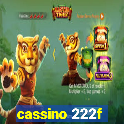 cassino 222f