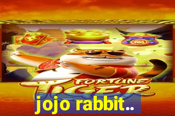 jojo rabbit..