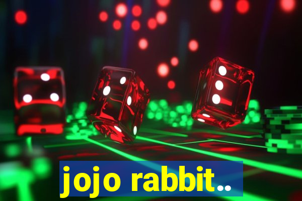 jojo rabbit..