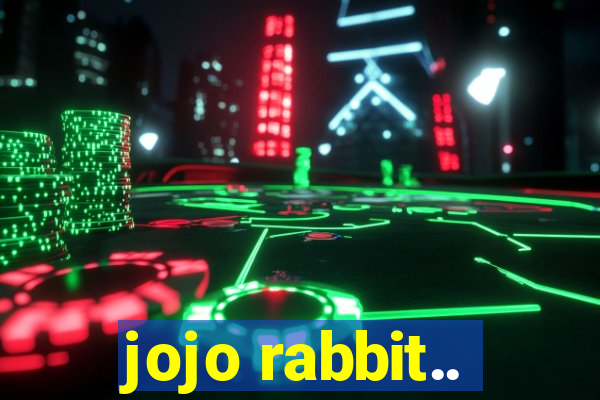 jojo rabbit..