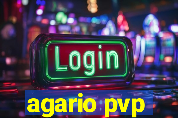 agario pvp