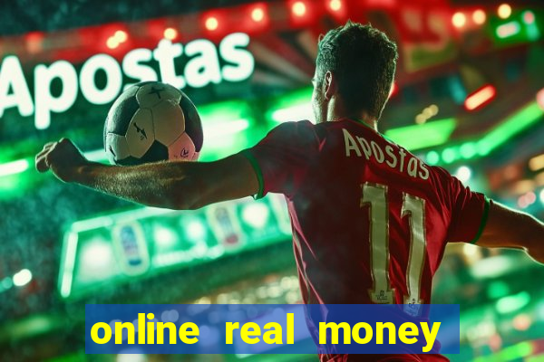 online real money casino usa