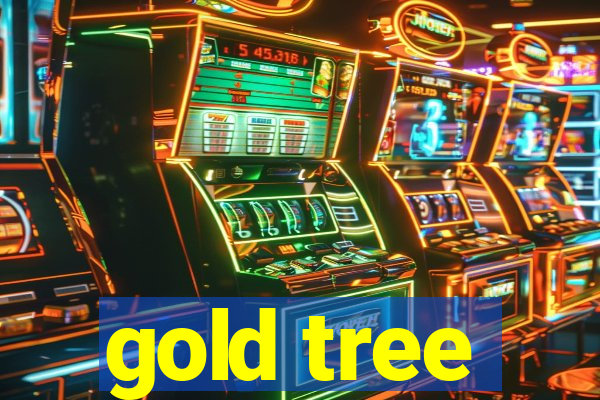 gold tree