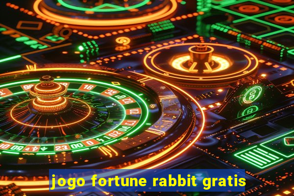 jogo fortune rabbit gratis