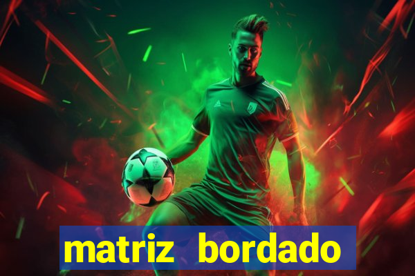 matriz bordado corinthians gratis