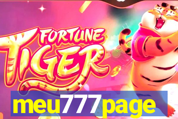 meu777page