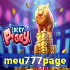 meu777page