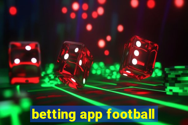 betting app football